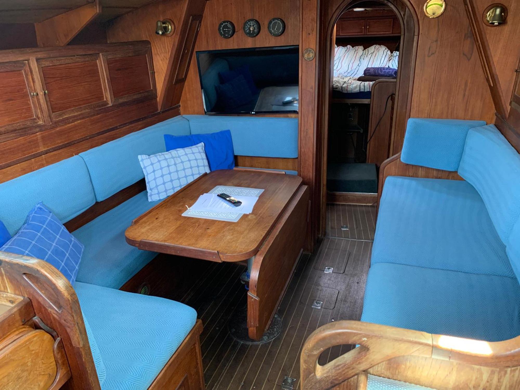 Unique Wooden Sail Yacht + 2 Bikes Included! Hotel Sant Adrià de Besòs Kültér fotó